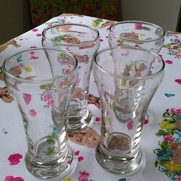 Other - PILSNER GLASSES
